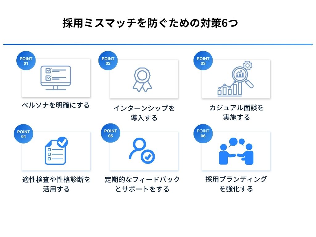 採用ミスマッチが企業にもたらす影響