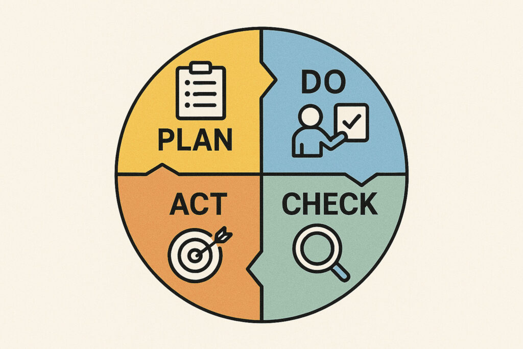PDCA