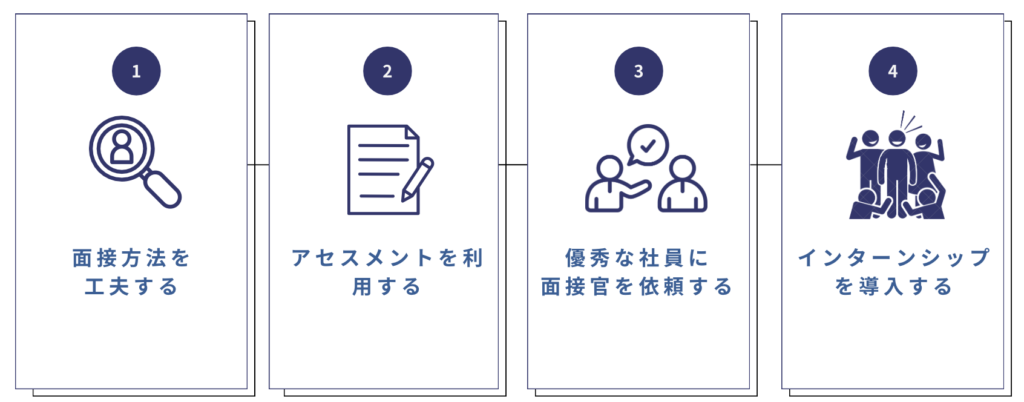 【4選】優秀な学生の見分け方