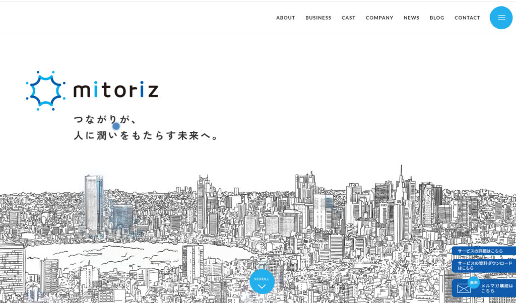 株式会社mitoriz